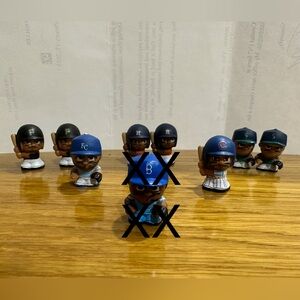 MLB Teenymates ($12 each or bundle price)